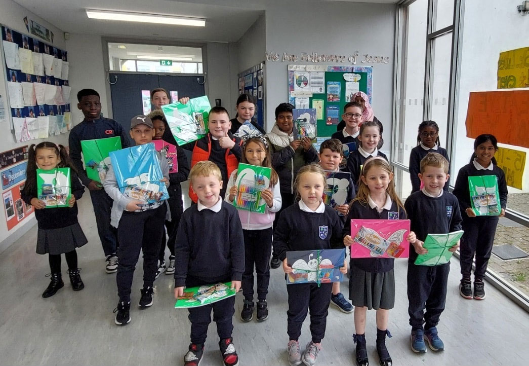 Art Competition Winners