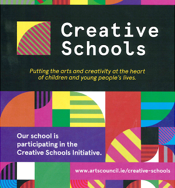 Creative Schools Poster