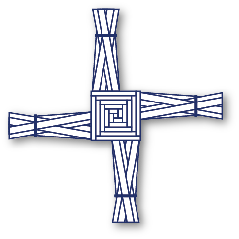 St. Luke's National School Cross