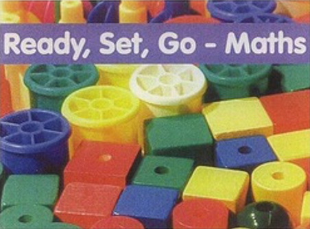 Ready, Set, Go - Maths