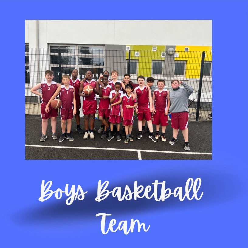 Basketball Boys Team