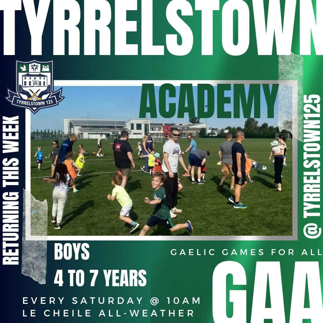 GAA Tyrrelstown Boys