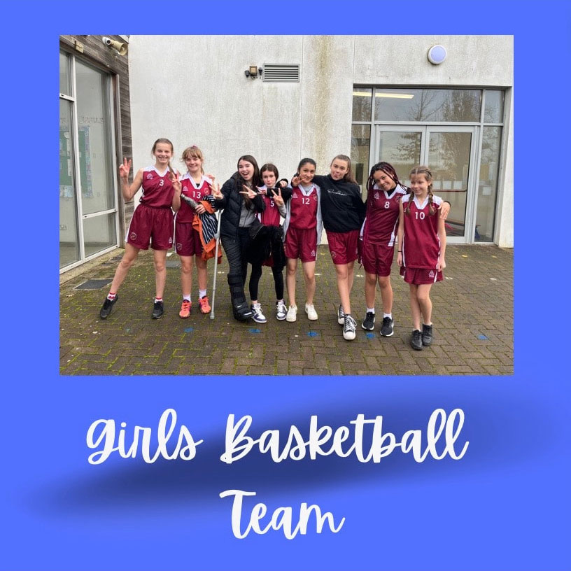 Basketball Girls Team