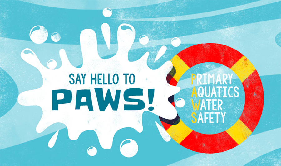 PAWS | Primary Aquatics Water Safety