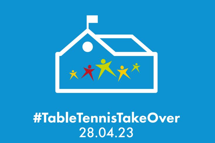 Table Tennis Takeover