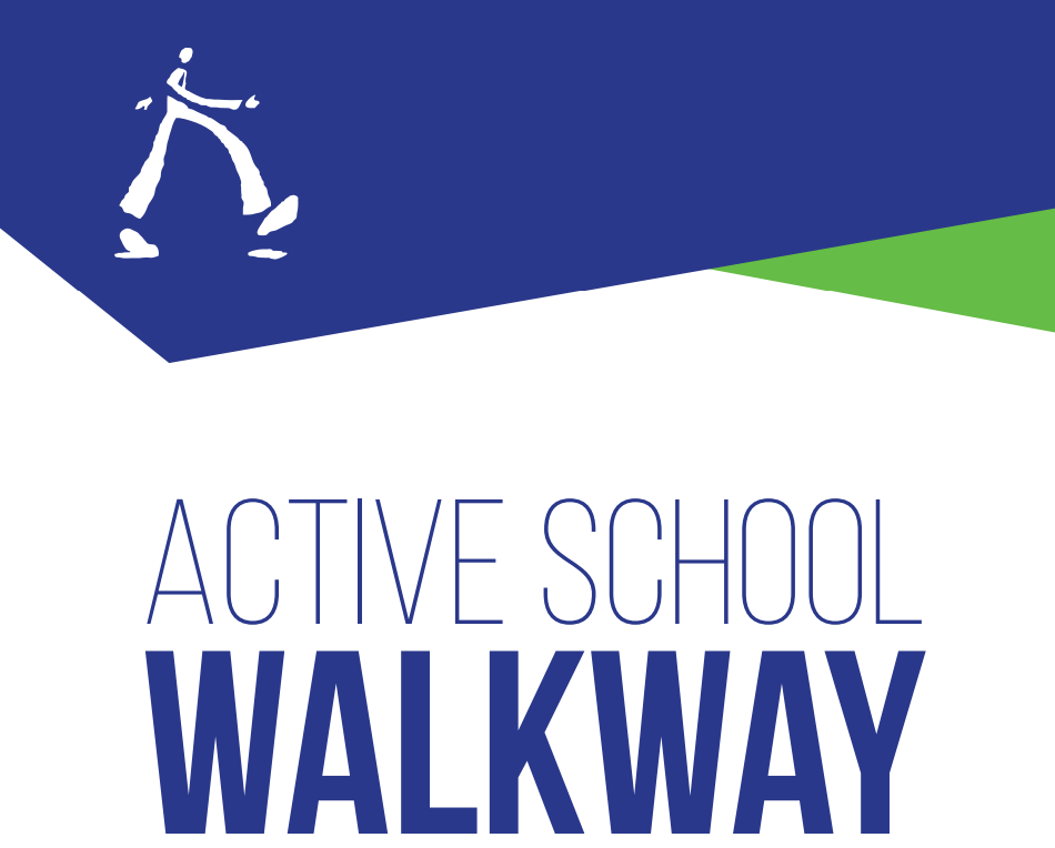 Active School Walkway