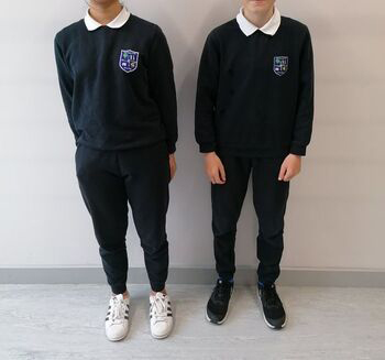 St. Luke's National School Uniform