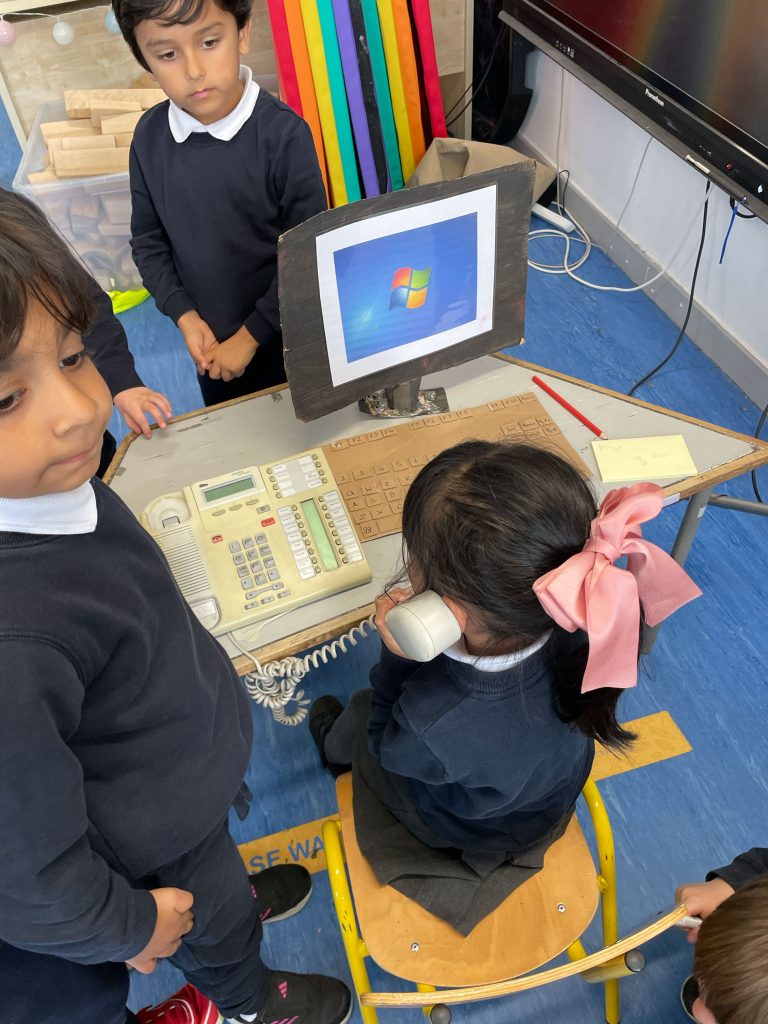 Junior Infants Start School