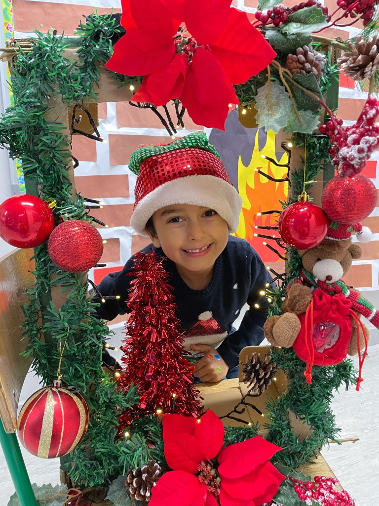 Junior Infants Christmas