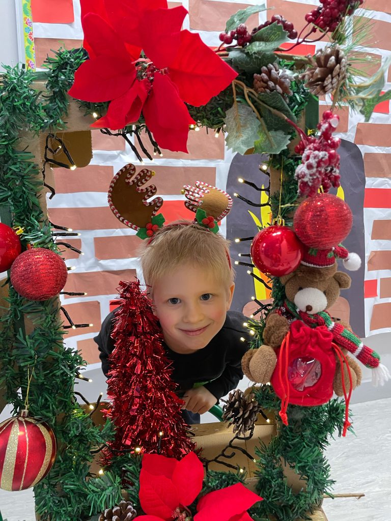 Junior Infants Christmas