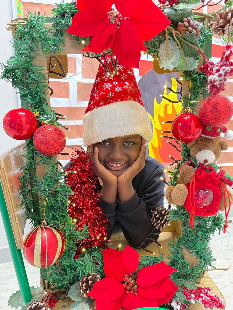 Junior Infants Christmas