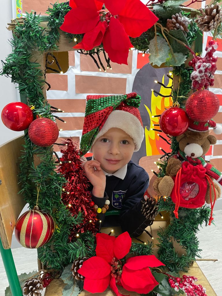 Junior Infants Christmas