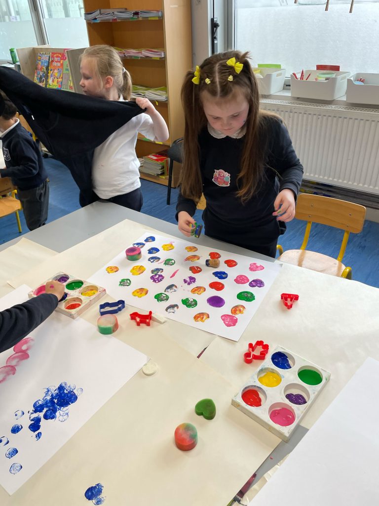 Junior Infants Start School